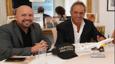 Reclaman la expulsión de Scioli del PJ