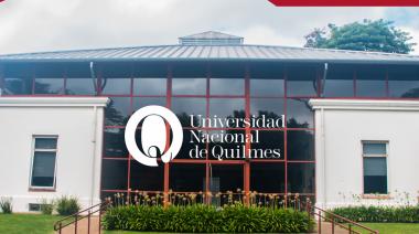 Estudiantes autoconvocados de la UNQ realizaron una asamblea en contra de el DNU