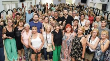 Se formó una Multisectorial de jubilados y pensionados