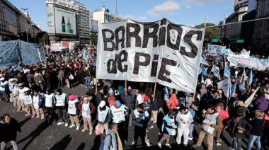 Somos Barrios de Pie adelanta convocatoria y se movilizarán este lunes hacia la Quinta de Olivos