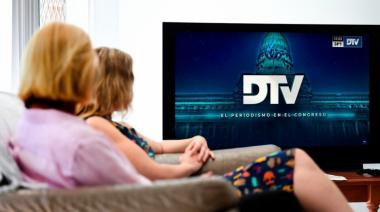 El gobierno sacará del aire a DiputadosTV y dejará sin trabajo a productores, vestuaristas y técnicos