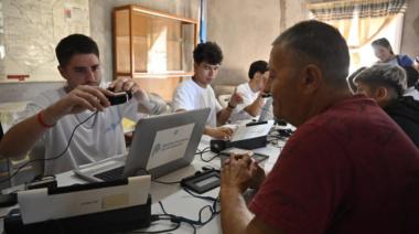 Se realizaron 621 trámites de documentación