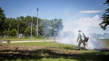 El municipio continua con los operativos de prevención del dengue