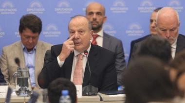 Milei echó al ministro de Infraestuctura Guillermo Ferraro por «filtrar información reservada del gobierno»
