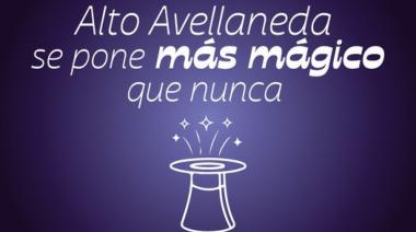 Alto Avellaneda te invita a un show de magia imperdible