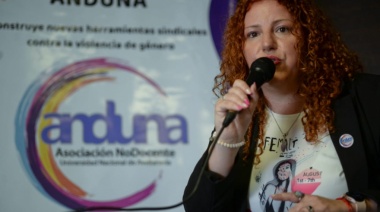 Ana Laura Ruggiero interpeló a los legisladores ante el debate de la Ley ómnibus: "La mejor respuesta es leer la Constitución”