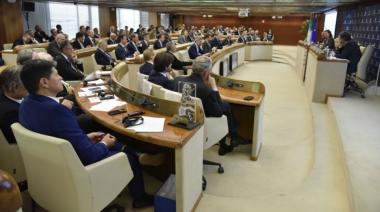 Desde Roma, CAME planteó ampliar el alcance pyme a escala internacional