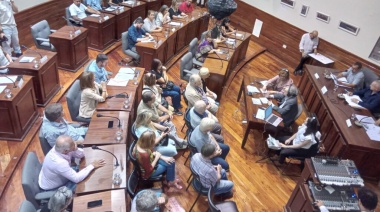 El Concejo aprobó el subsidio para el aumento de tasas