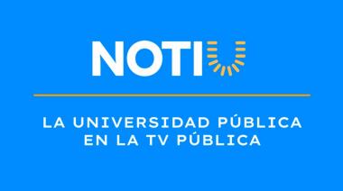 La TV Pública emitirá un informe de la UNDAV sobre el estudio de las libélulas