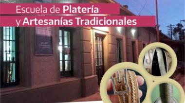 Inscripción para los talleres de la Escuela Municipal de Platería