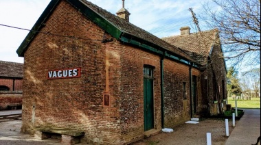 Vagués, la joya escondida de San Antonio de Areco que parece estar detenida en el tiempo