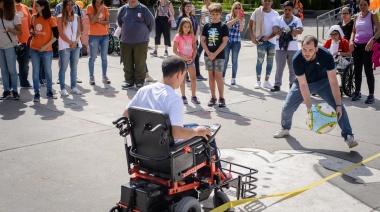 Sábado 23 de marzo: Sumate a la jornada de deportes adaptados, "REIN 2024"
