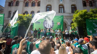 ATE protestará en edificios públicos por los despidos masivos y el Gobierno prepara un fuerte operativo de seguridad