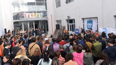 Asamblea interclaustro consolida su plan: UNDAV en lucha