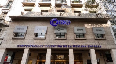 Tras el pedido a Caputo, CAME obtuvo beneficios para MiPymes importadoras
