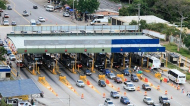 Usuarios viales rechazan el nuevo aumento del 200% en las tarifas de peajes