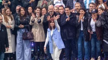 La reaparición de Cristina en Quilmes tendrá ausencias relevantes y presencias confirmadas