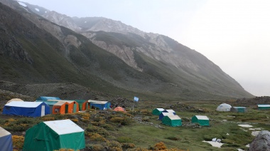 Cabalgata y trekking por la Cordillera, una experiencia única: ¿Te animas?