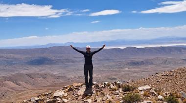 Cabalgata y trekking por la Cordillera, una experiencia única: ¿Te animas?