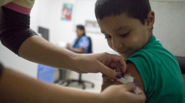 Lanús Gobierno realizará Jornadas Integrales de Salud para Infancias y Adolescencias en Lanús Este y Oeste