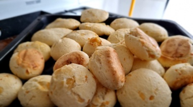 Chipa Sin TACC en 5 minutos: Receta del clásico pancito para celíacos