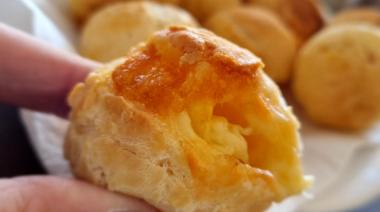 Chipa Sin TACC en 5 minutos: Receta del clásico pancito para celíacos