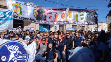 ANDUNA adhiere al Paro Nacional convocado por la CGT