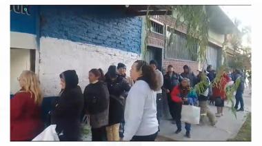 ONG Porteños Solidarios Del Sur siempre al lado de la gente