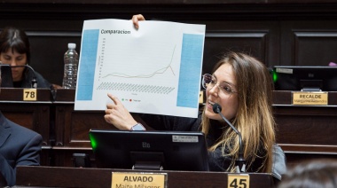 La Cámara de Diputados dio media sanción al proyecto de ley que pretende recomponer el monto de las indemnizaciones laborales