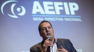 Rechazo de los jerárquicos de la AFIP a las declaraciones del delegado impositivo del gremio de Pablo Flores