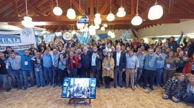 Se realizó el "XLII Congreso Nacional Ordinario" de la Federación Argentina del Trabajador de la Universidades Nacionales