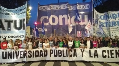 ¿Por qué hacemos un nuevo paro lxs Docentes Universitarios?