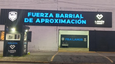 Agentes de la FBA de Lanús salvan la vida de una bebe recién nacida 