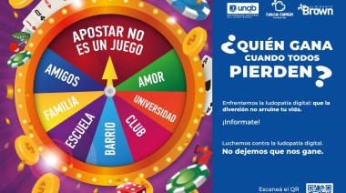 Crean el programa integral de prevención contra la ludopatía y las apuestas digitales