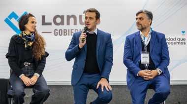 Lanús Gobierno llevó adelante la Jornada de Capacitación en Emergencias