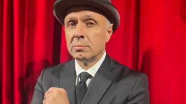 Marcelo Insúa regresa al escenario con "Detrás de la utopía
