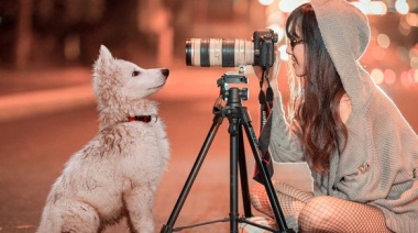 Dictan un curso de fotografía básica en modalidad virtual