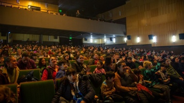 Miles de familias disfrutaron de la primera semana del programa vacaciones Quilmes 2024