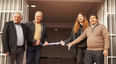 La FATUN inauguró una nueva delegación  de su obra social OSFATUN en la ciudad de Salta