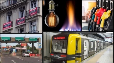 Alquileres, prepagas y ¿tarifas?: todos los aumentos que llegan en agosto