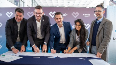 Firman  acuerdo de cooperación con el Instituto Cultural de la Provincia, Fundación Banco Provincia y Provincia Net