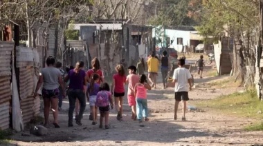 Según la UCA, el 63% de los niños y adolescentes son pobres en la Argentina