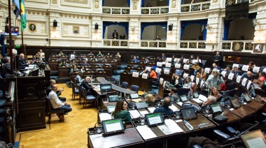 La Cámara de Diputados de la Provincia de Buenos Aires aprobó el proyecto de Ley de Abordaje Integral de las Violencias por Razones de Género