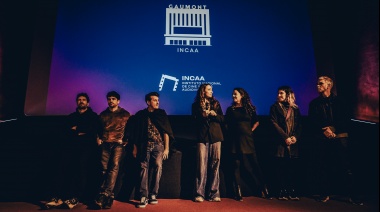 Se realizó la función especial estreno del film «La culpa de nada»