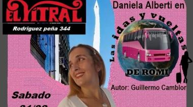 "Las idas y vueltas de Romi": Una experiencia teatral emocionante e imperdible