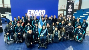 Comienzan los 17° Juegos Paralímpicos de París 2024