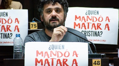 Facundo Tignanelli sobre el proyecto de indemnizaciones laborales: "Viene a traer justicia social a los trabajadores bonaerenses"