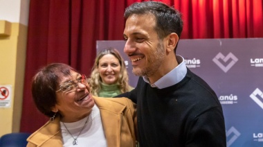 Lanús Gobierno otorgó un nuevo subsidio a Centros de Jubilados y Pensionados