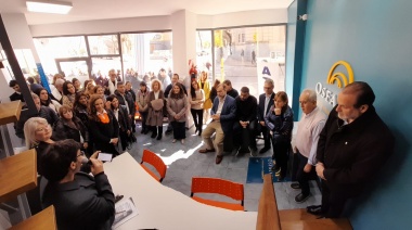 Nueva sede de OSFATUN en Bahía Blanca