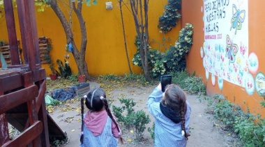 Un jardín de Avellaneda participará de la Feria Regional de Educación, Arte, Ciencias y Tecnología.